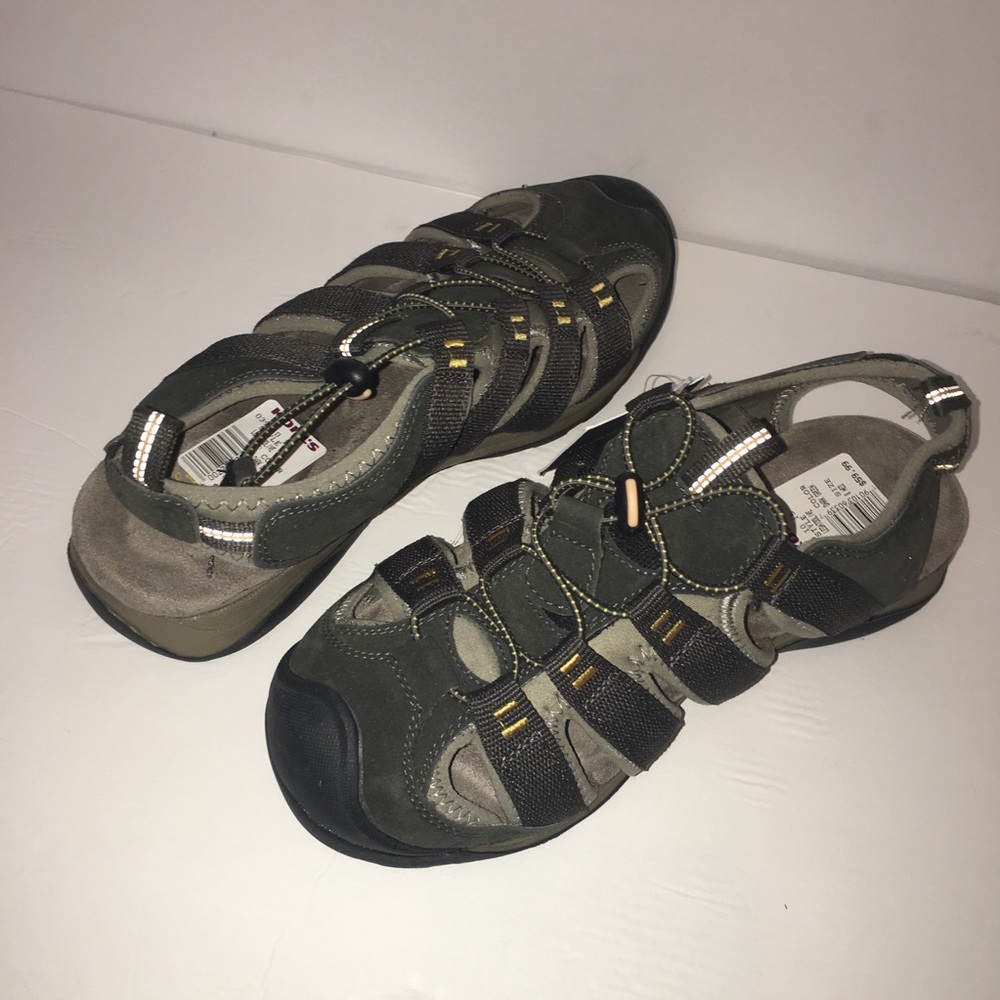 Croft & Barrow cushioned hiking shoes size 8/9